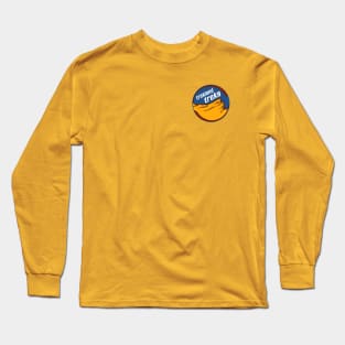 Trekland Treks Small Logo Long Sleeve T-Shirt